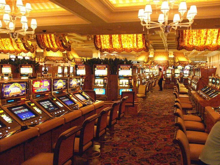 Slots 7 Casino Live Betting