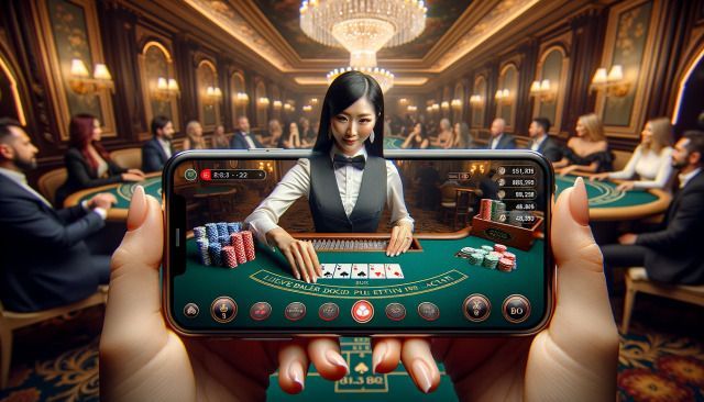 Slots 7 Casino Live Betting